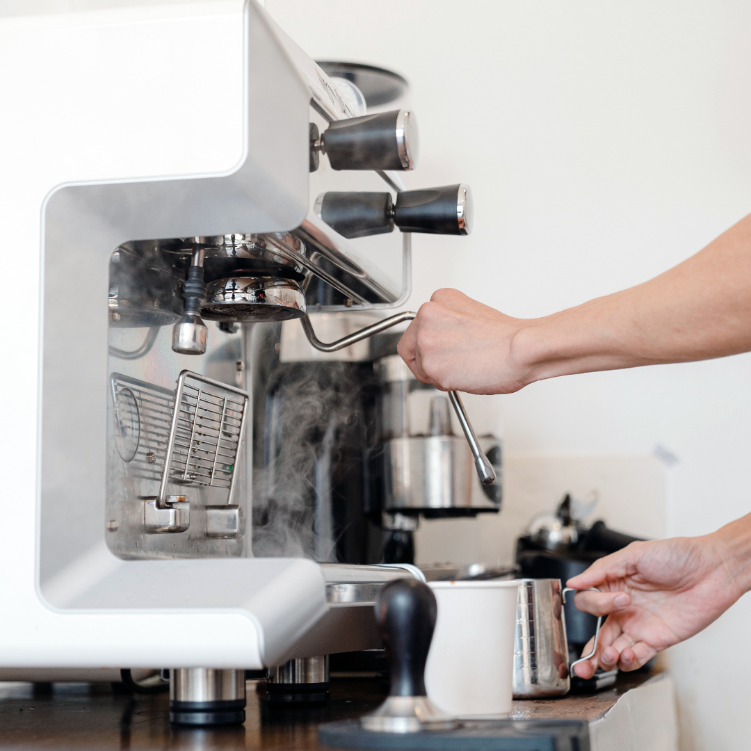 How to Clean your Home Coffee Machine? Espresso Home Blog